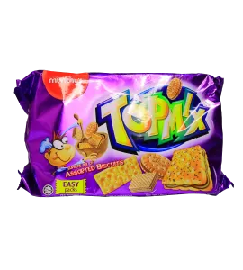 مانشيز بسكويت توب مكس 295جم