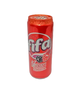 مشروب غازي فيفا  فروتي 320 مل