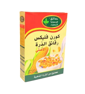 كورن  فليكس  رقائق الذرة حدائق فرجينيا الخضراء 375 جم