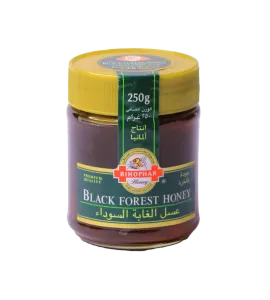 عسل بيوفر الغابه السوداء 250جم
