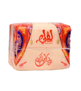 مناديل لفلي عائلي ناعمة رمضان مبارك  860 منديل