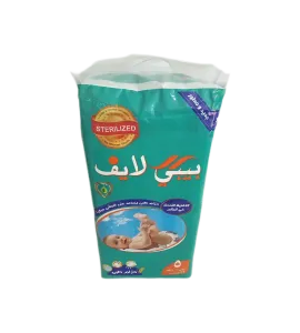 حفاظات بيبي لايف رقم 5 36 حبة