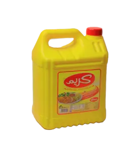 زيت كريم 4لتر