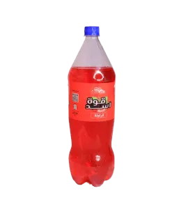 مشروب غازي قوة اسد فراولة 1.75 لتر