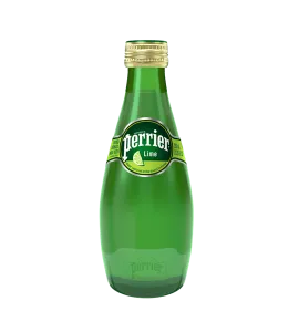 بيريه مياه طبيعية مكربنة 200مل