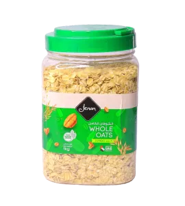 شوفان جنان حبة كاملة كبير 1 كجم