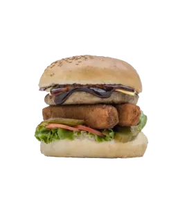 باربيكيو برجر - دجاج