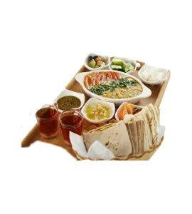 افطار حلبي
