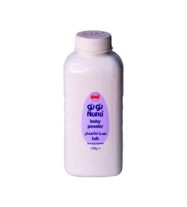 بودرة اطفال نون 100جم