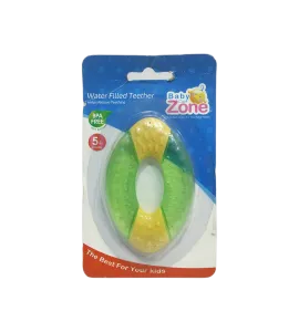 عضاضة اطفال بيبي زون ماء بيضاوي رقم 2856