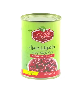 فاصوليا حمراء الكبوس 400جم
