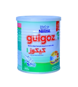 حليب اطفال كيكوز رقم1 400جم علبه