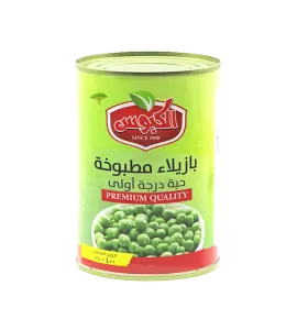 بازيليا خضراء الكبوس 400 جم