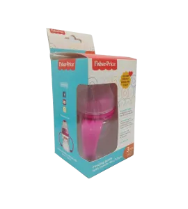 رضاعة اطفال بلاستيك فيشر برايس 125مل موديل XL403 رقم 9