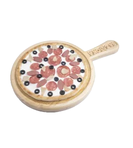 بيتزا ايطاليانو-لحم