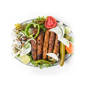 كباب سمك