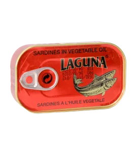 تونة سردين لاجونا اندونيسي 125جم