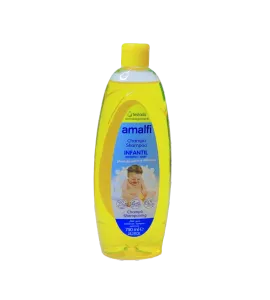 شامبو امالفي للاطفال 750 مل