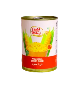 ذرة حلوة جولدن فالي 400 جم