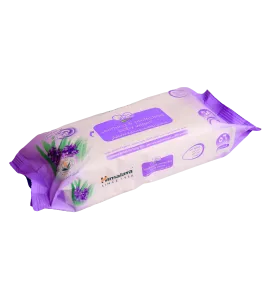 مناديل مبللة هيمالايا 56 منديل