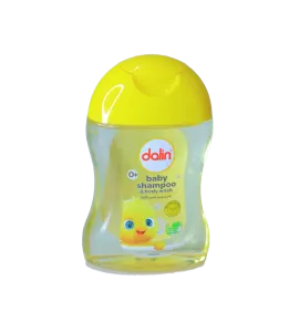 شامبو وغسول الجسم دالين للاطفال   100 مل