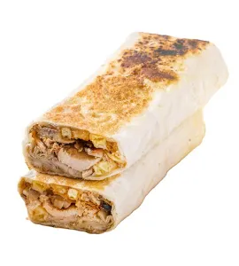 ساندوتش شاورما  صاروخ