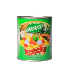 فواكة مشكلة كولي كبير 850 جم