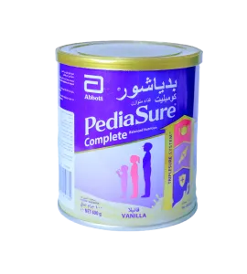 غذاء اطفال بدياشور بل فانيلا  400جم