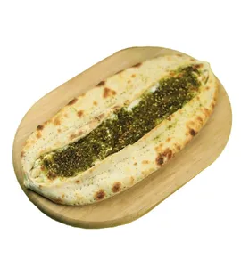 فطائر لبنة الزعتر