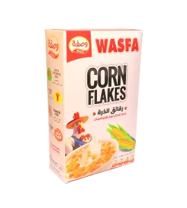 كورن فليكس رقائق الذرة وصفة 500 جم