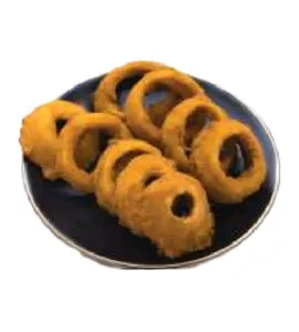 حلقات البصل