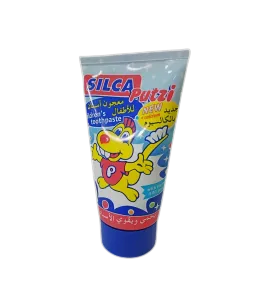 معجون اسنان سيلكا للاطفال 50 مل