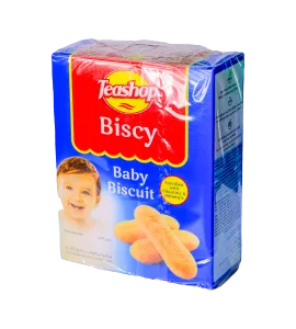 بسكويت بيسكي للاطفال الرضع 150 جم باكت
