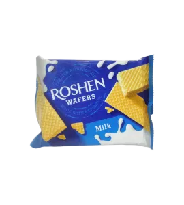 ويفر روشن مربع بالحليب 72جم