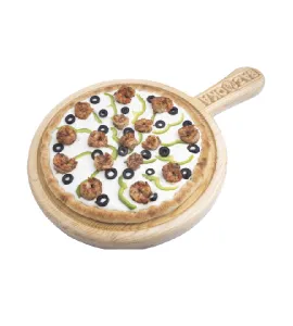 شرمب بيتزا