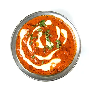 دجاج بالزبدة