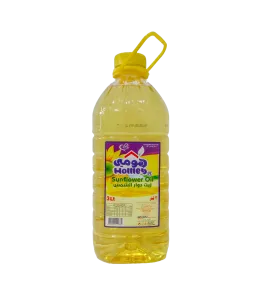 زيت دوار الشمس هومي 3 لتر