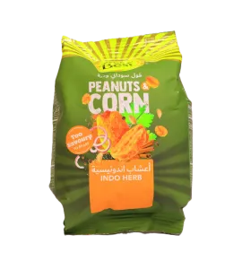 فول سوداني وذرة بست اعشاب اندونسية 150 جم