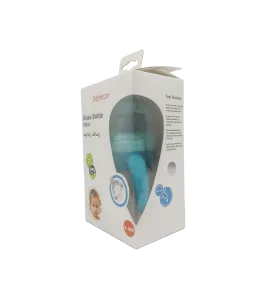 رضاعة زجاج بيبي كوم 180 مل رقم 551