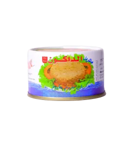 تونة الداكون ماكريل مفروم 95 جرام