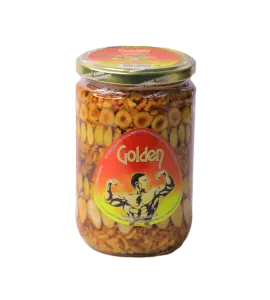 عسل ميتسا بالمكسرات زجاج 720جم