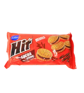 بسكويت بالزن هيت محشي بالشكلاته 130 جم