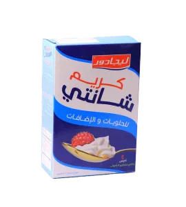 كريم شانتي ليجادور 4اكياس ×38 جم