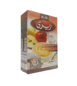 غذاء اطفال ريري بالتفاح 200 جم باكت