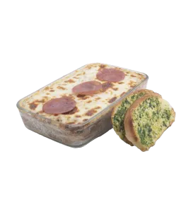 لازانيا ببروني