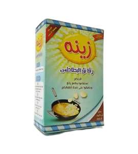 زينه رقائق البطاطس 200جم