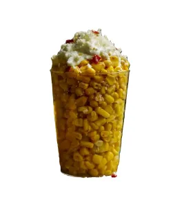 كوب ذره بالليمون والملح