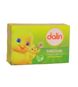 صابون جسم للاطفال دالين 100 جم