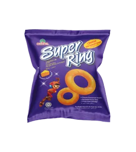 شبس اورينتال سوبر رينج بالجبنة 14جم