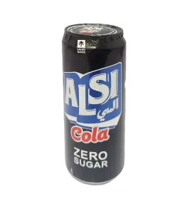 مشروب غازي السي كولاء 250 مل